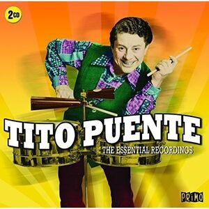 Tito Puente - Essential Recordings  CD